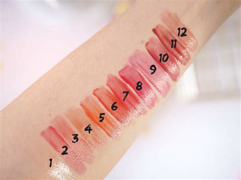 volupte liquid color balm ysl|ysl lip balm swatches.